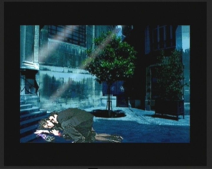 Morlov Affair screenshot 3 for CD-i